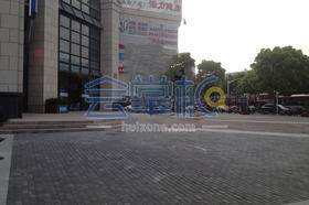 上海松江大学城文汇新天地广场